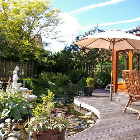 B&B Villa Monique 科克赛德 外观 照片