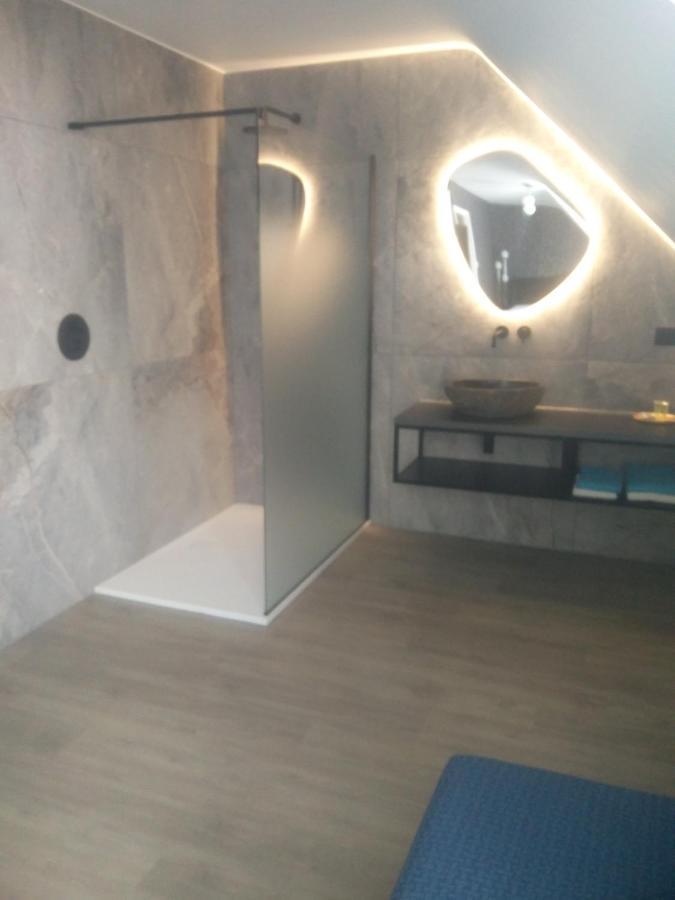 B&B Villa Monique 科克赛德 外观 照片