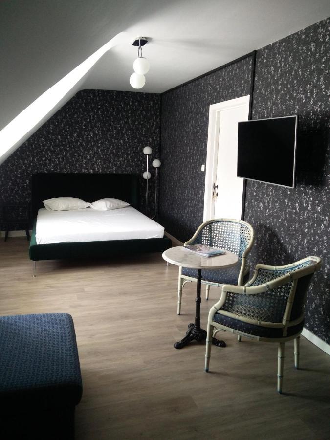 B&B Villa Monique 科克赛德 外观 照片