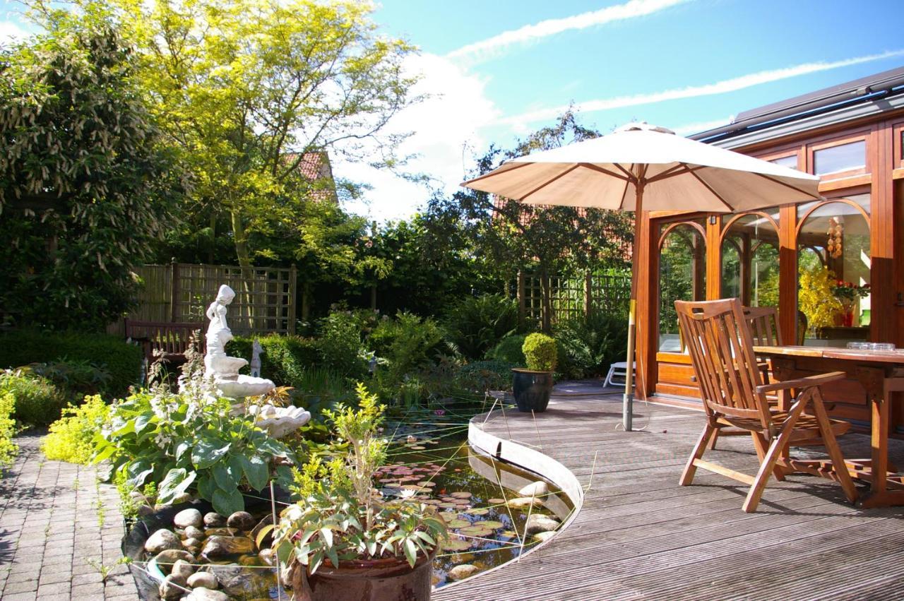 B&B Villa Monique 科克赛德 外观 照片