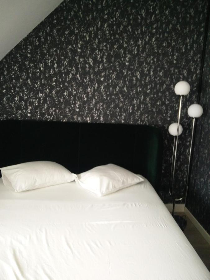 B&B Villa Monique 科克赛德 外观 照片