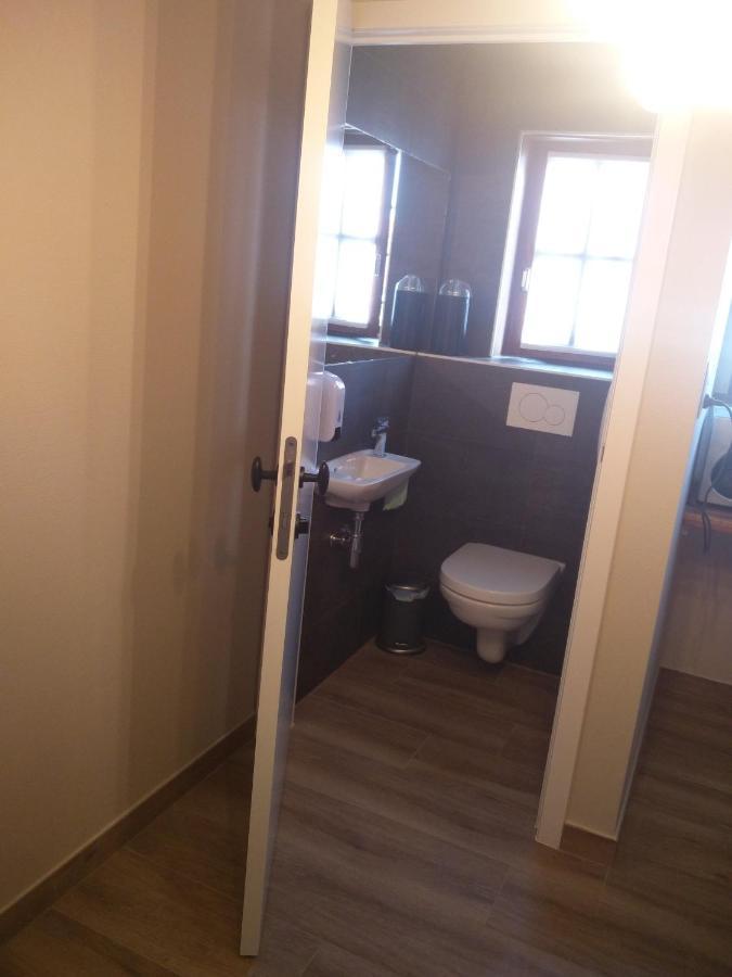 B&B Villa Monique 科克赛德 外观 照片